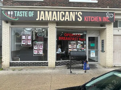 Taste of Jamaican's Kitchen