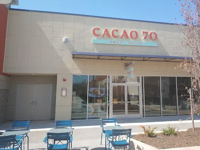 Cacao 70 - Gourmet Donuts, Churros & Coffee