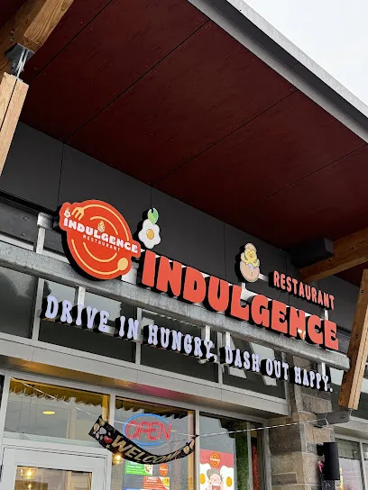 Indulgence Restaurant - All day breakfast, lunch & dinner