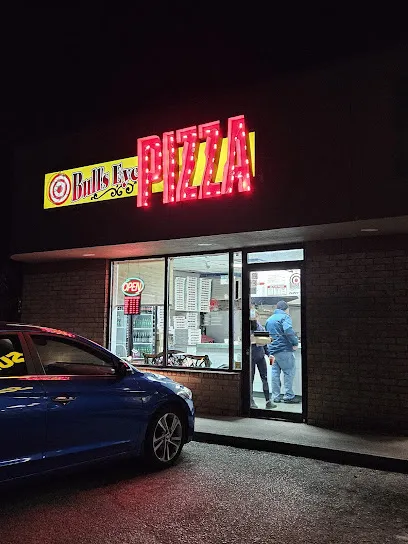 Bull's Eye Pizza🍕