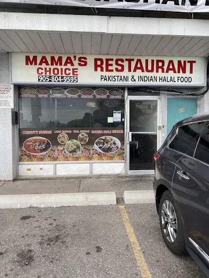 Mama's Choice Restaurant