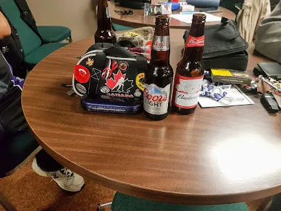 Canadian Corps/Bar
