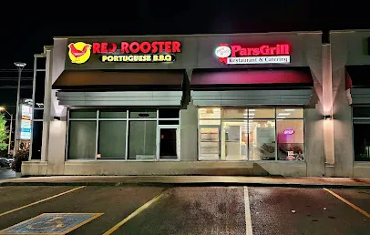 Red Rooster Portuguese BBQ