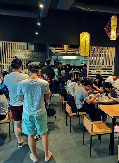 Gol's Lanzhou Noodle