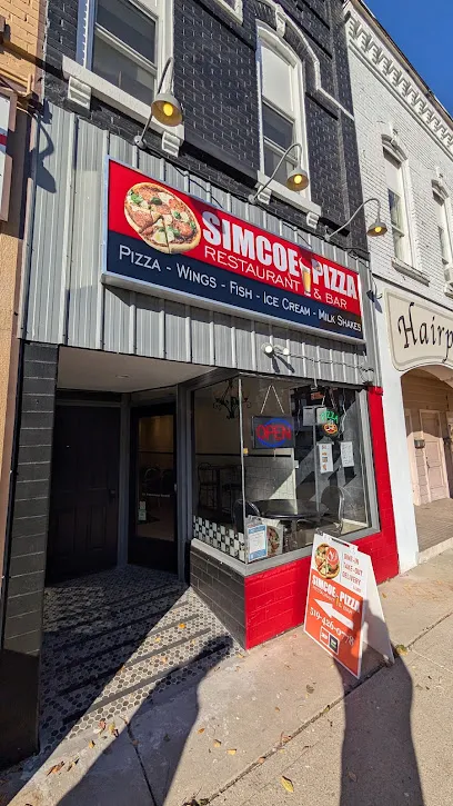 Simcoe Pizza Restaurant & Bar