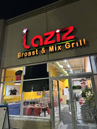 Laziz Broast & Mix Grill Ottawa