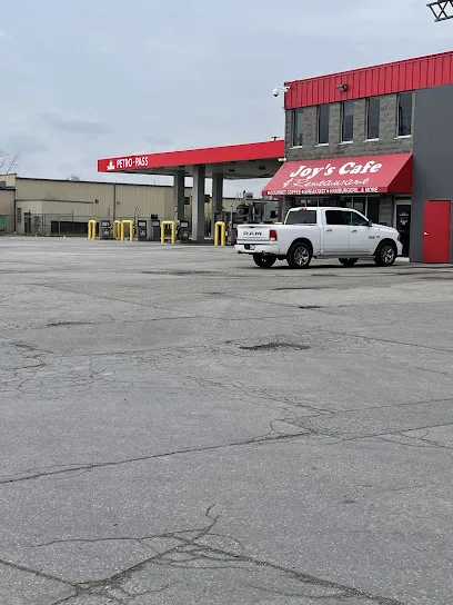 Joys Cafe & Restaurant