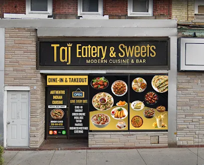 TAJ EATERY & SWEETS - Indian Restaurant in Ontario, Punjabi Restaurant in Woodstock