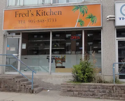 Fred's Kitchen