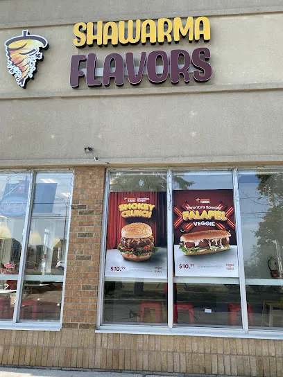 Shawarma Flavors