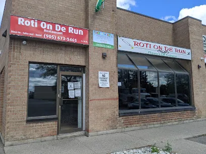 Roti On De Run
