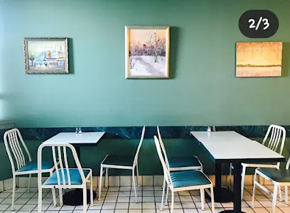 Green & Sprouts (Drinks & Foods)