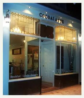 Cocoalatte