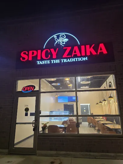 Spicy Zaika