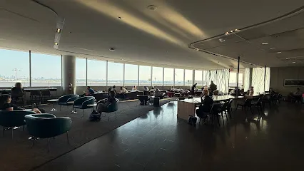 Air Canada Maple Leaf Lounge (Domestic)