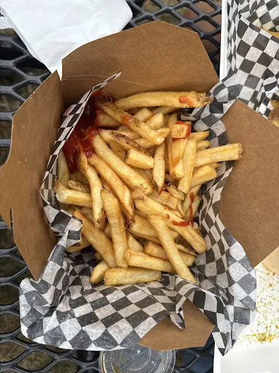 Wings on the Beach Food Truck