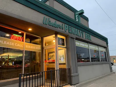 Windsor's Penalty Box Restaurant