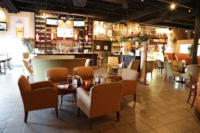 Symposium Cafe Restaurant Cambridge