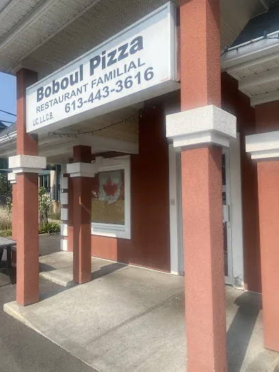 Boboul Pizza