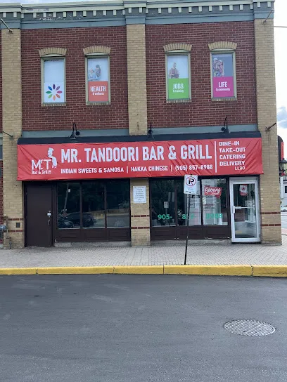 Mr.Tandoori Bar & grill