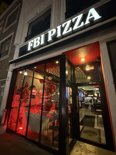 St. Clair FBI Pizza