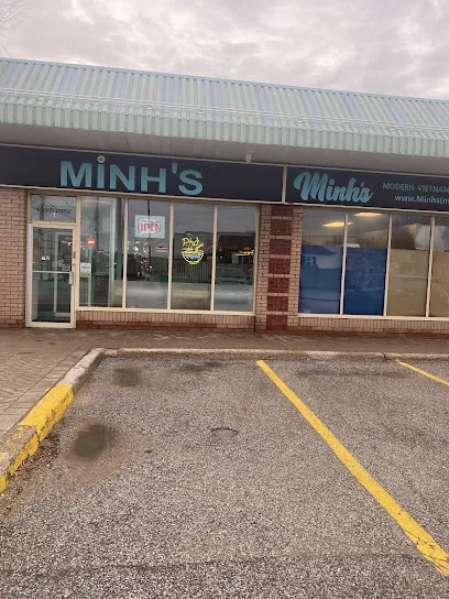 Minh’s ( Midland, ON)