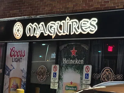 Maguire’s Pub