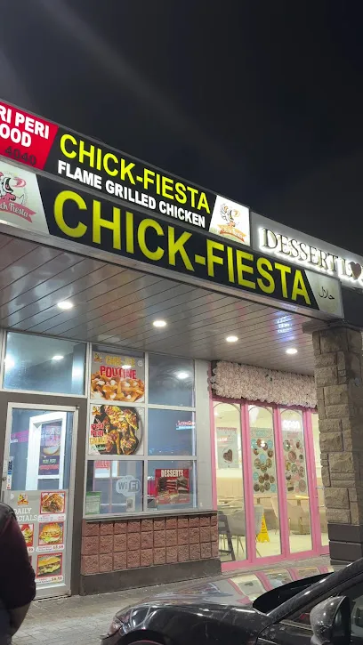 Chick Fiesta