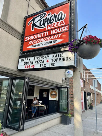 Riviera Pizza & Spaghetti House