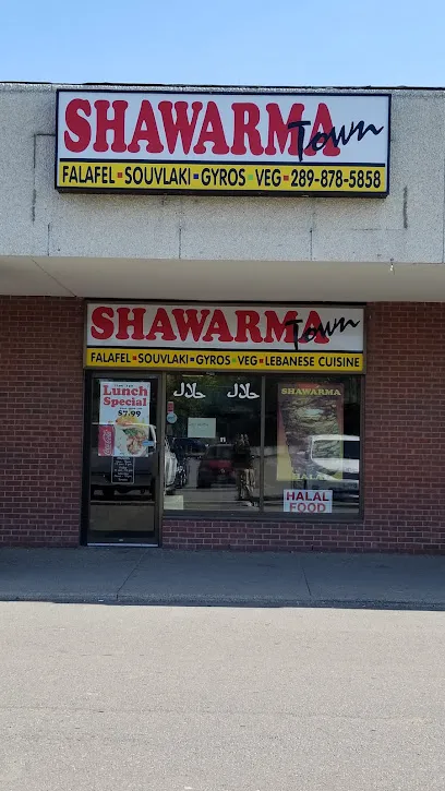 Shawarma Town