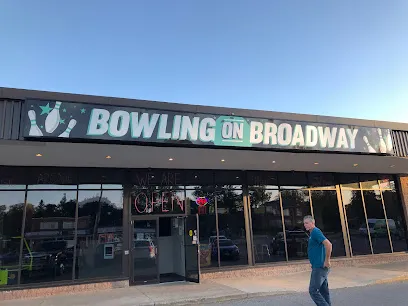 Bowling on Broadway
