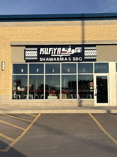 Kufiya Shawarma & BBQ