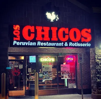 Los Chicos Brasa Peruvian Cuisine Markham