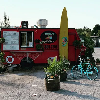 Jimmy’s Waffle World