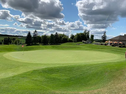 Rebel Creek Golf Club