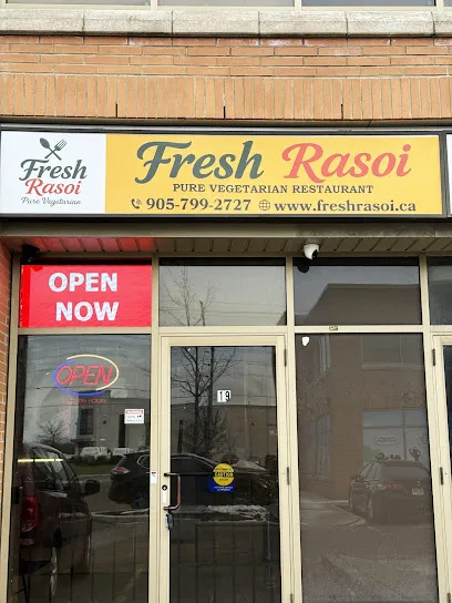 Fresh Rasoi