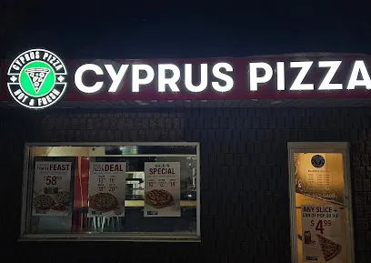 Cyprus Pizza