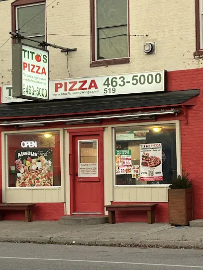 TITOS PIZZA