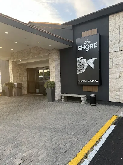 The Shore: Waterfront Restaurant