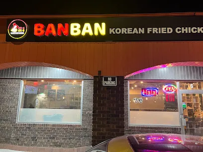 BanBan Korean Fried Chicken - Ajax