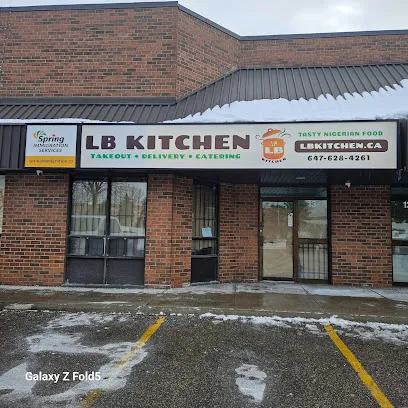 LB Kitchen GTA
