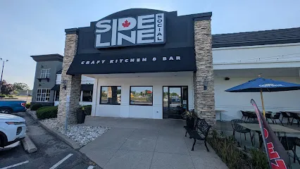 Sideline Social Craft Kitchen & Bar