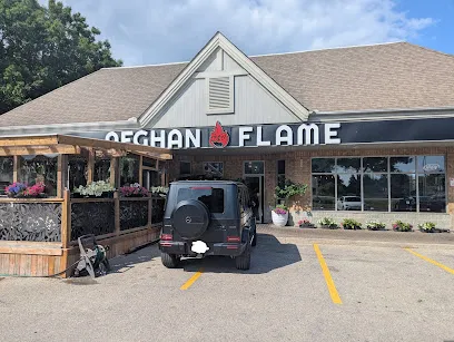 Afghan Flame