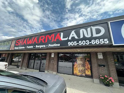 Shawarma Land
