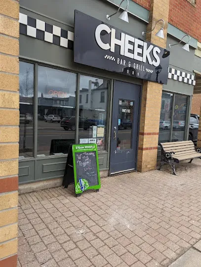 Cheeks Bar & Grill