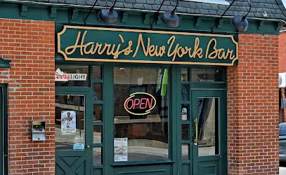 Harry's New York Bar