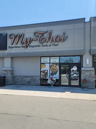 MY-THAI Ancaster