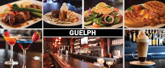 SymposiumCafe Restaurant Guelph