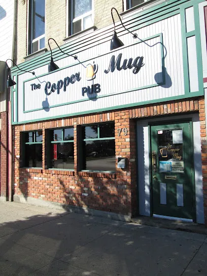 The Copper Mug