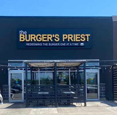 The Burger's Priest